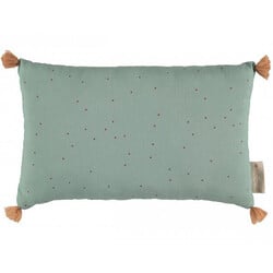 Kussen Sublim Toffee Sweet Dots-Green - Nobodinoz