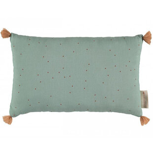 Cushion Sublim Toffee Sweet Dots-Green Nobodinoz