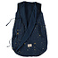 Nobodinoz tipi en accessoires Nobodinoz Dreamy Sommerschlafsack Gold Stella-Blue