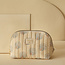Nobodinoz tipi en accessoires Nobodinoz Kosmetiktasche L Blue Gatsby - Cream