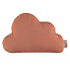 Nobodinoz tipi en accessoires Nobodinoz Cloud kussen Toffee