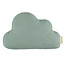 Nobodinoz tipi en accessoires Nobodinoz Cloud Kissen Toffee Sweet Dots - Green