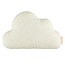 Nobodinoz tipi en accessoires Nobodinoz Cloud Kissen Honey Sweet Dots - Natural