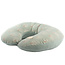 Nobodinoz tipi en accessoires Nobodinoz borstvoedingskussen White Gatsby - Green