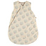 Nobodinoz tipi en accessoires Nobodinoz Cocoon Schlafsack Blue Gatsby - Cream