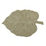 Lorena Canals Rug - Monstera Olive - Lorena Canals