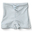 Liewood Zwembroek Otto Stripe Sea blue - Liewood