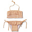 Liewood Bikini set Riley Stripe mustard - Liewood
