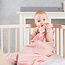 Jollein Jollein muslin summer sleeping bag 90cm Pale pink