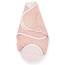 Jollein Jollein inbakerslaapzak 0-3 maand Snake pale pink