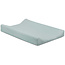 Jollein Jollein waskussenhoes badstof Stone green 2pack