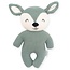 Jollein Jollein knuffel Deer Ash green