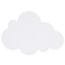 Jollein Jollein applique murale Clouds white