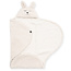Jollein Jollein nid d'ange Bunny Off-white