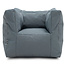 Jollein Jollein zitzak - kinderzetel Storm grey