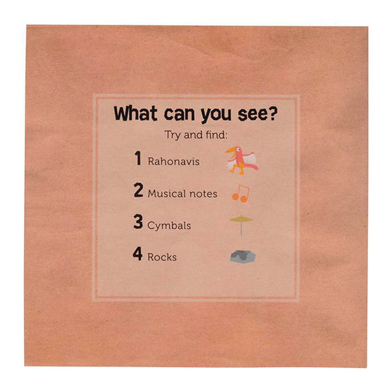 Tiger Tribe Tiger Tribe kleuren met water dinosaurussen