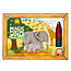 Tiger Tribe Tiger Tribe kleuren met water Safari avonturen