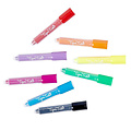 Tiger Tribe Tiger Tribe crayons de soie 8pcs
