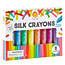 Tiger Tribe Tiger Tribe silk crayons 8pcs