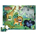Crocodile Creek Crocodile Creek puzzel Wilde dieren 36st