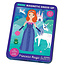 Mudpuppy Mudpuppy magneetboek Dress Up Prinses
