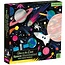 Mudpuppy Mudpuppy Glow-In-the-Dark puzzle Space 500pcs