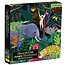 Mudpuppy Mudpuppy Glow-In-the-Dark Puzzle Dschungel 500T