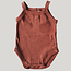 Susukoshi Susukoshi Tank Top rompertje Burnt Orange