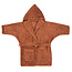 Timboo Bademantel Hazel brown 2-4 Jahre - Timboo
