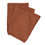 Timboo Washandjes Hazel brown set van 3 - Timboo