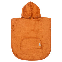 Badeponcho Inca Rust - Timboo