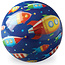 Crocodile Creek Crocodile Creek play ball 10cm - Space Race