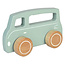 Little Dutch Spielzeugauto - Van - Mixed Stars Mint - Little Dutch