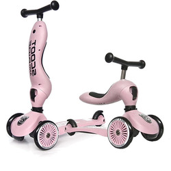 Scoot and Ride Roller Highwaykick 1 - Rose