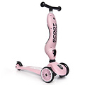 Scoot and Ride Scoot and Ride loopfiets Highwaykick 1 - Rose