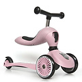 Scoot and Ride Scoot and Ride loopfiets Highwaykick 1 - Rose