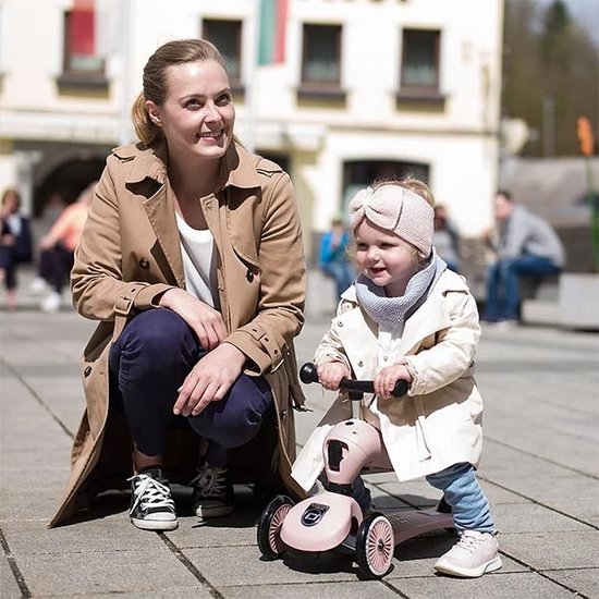 Scoot and Ride Scoot and Ride Roller Highwaykick 1 - Rose