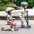 Scoot and Ride Scoot and Ride trottinette Highwaykick 1 - Rose