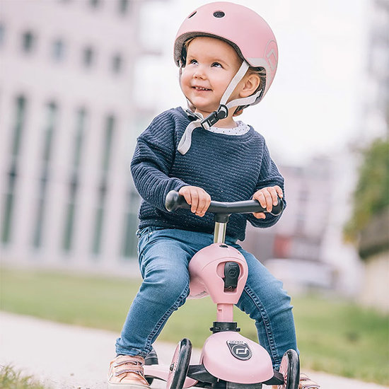 Scoot and Ride Scoot and Ride trottinette Highwaykick 1 - Rose