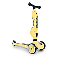 Scoot and Ride Scoot and Ride loopfiets Highwaykick 1 - Lemon