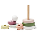 Kid's Concept Kids Concept stacking tower Edvin +1yr