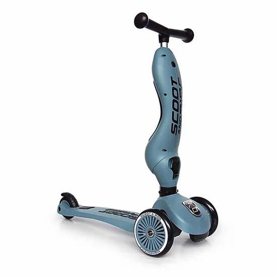 Scoot and Ride Scoot and Ride Roller Highwaykick 1 - Steel
