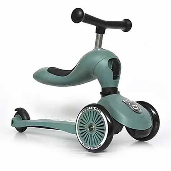 Scoot and Ride Scoot and Ride Roller Highwaykick 1 - Forest