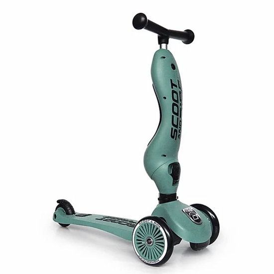 Scoot and Ride Scoot and Ride Roller Highwaykick 1 - Forest