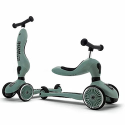 Scoot and Ride Roller Highwaykick 1 - Forest