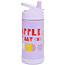 Petit Monkey Drinkfles RVS Apple of my eye - Petit Monkey