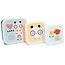 Petit Monkey Snackboxen Panda Love 3er Set - Petit Monkey