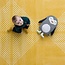 Toddlekind Toddlekind play mat Earth - Mustard