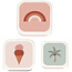 Eef Lillemor Brooddoos set van 3 - Tropical - Eef Lillemor