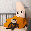 Roommate Kussen Banana - Roommate